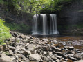 Four falls trail