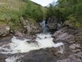 Waterfall seen from the 2nd bridge