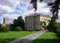 Waterperry House and Church