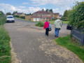 Junction with Station Road
