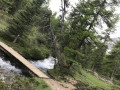 Waypoint 5 pont traversant la riviere
