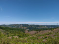 Weite Aussicht
