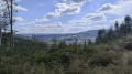 Weiter Blick vom Kammweg