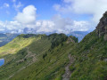 Tête du Pré des Saix, Les Grands Vans, and Two Lakes Circular