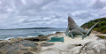 Captain Cook Memorial, Kamay Botany Bay National Park