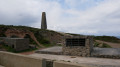 Wheal Tye, capped mine shaft, and bat castle