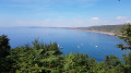 Whitsand Bay from Rame Head