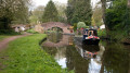 Whittington Horse bridge