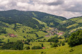 Hinauf zum Knöpflesbrunnen