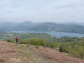 Windermere from Latterbarrow.