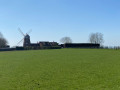 Grand Union Canal and Beacon Hill from Napton-on-the-Hill