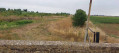 WM3 turn left to follow South Drain on your left