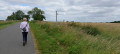 Exit Obthorpe Lane to field path
