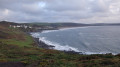 Woolacombe village and Morte Bay