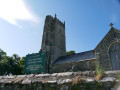 Woolfardisworthy Church