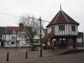 Wymondham Market Cross