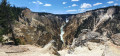 Artist Point - Yellowstone River Artist Point - Yellowstone River