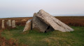 Zennor Quoit and Trendrine Hill