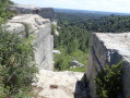 Zone accès échelle