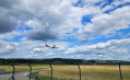 Zone d’observation des avions Aéroport de Zurich