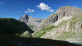 Du Lac du Rateau à l'Arbé de Gébroulaz Du Lac du Rateau à l'Arbé de Gébroulaz