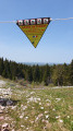 Le Colomby de Gex depuis le Col de la Faucille Le Colomby de Gex depuis le Col de la Faucille