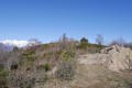 Zone dégagée du Serradell (1020m)