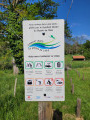 Zone humide lavoir du Gau