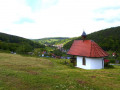 Zwischen Scharstein und Geisshöhe - Dammbach