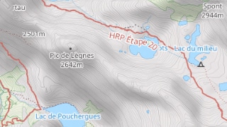 OSM Wandern